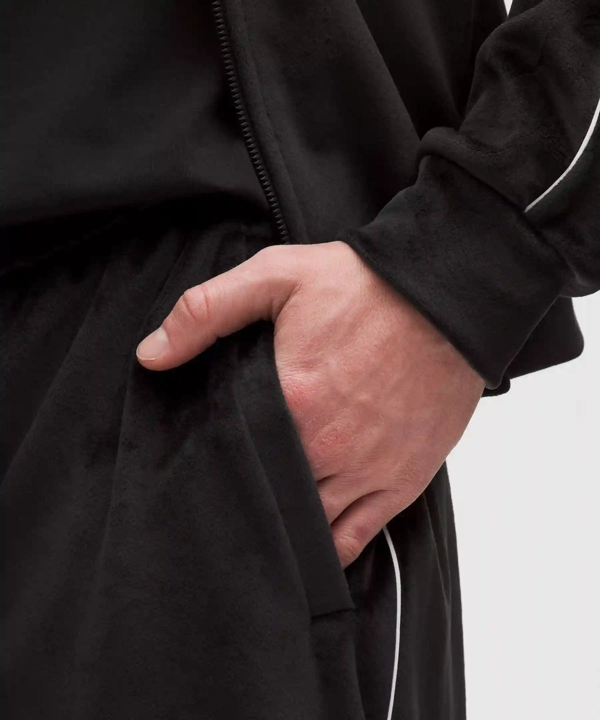 Velour Pant *Regular