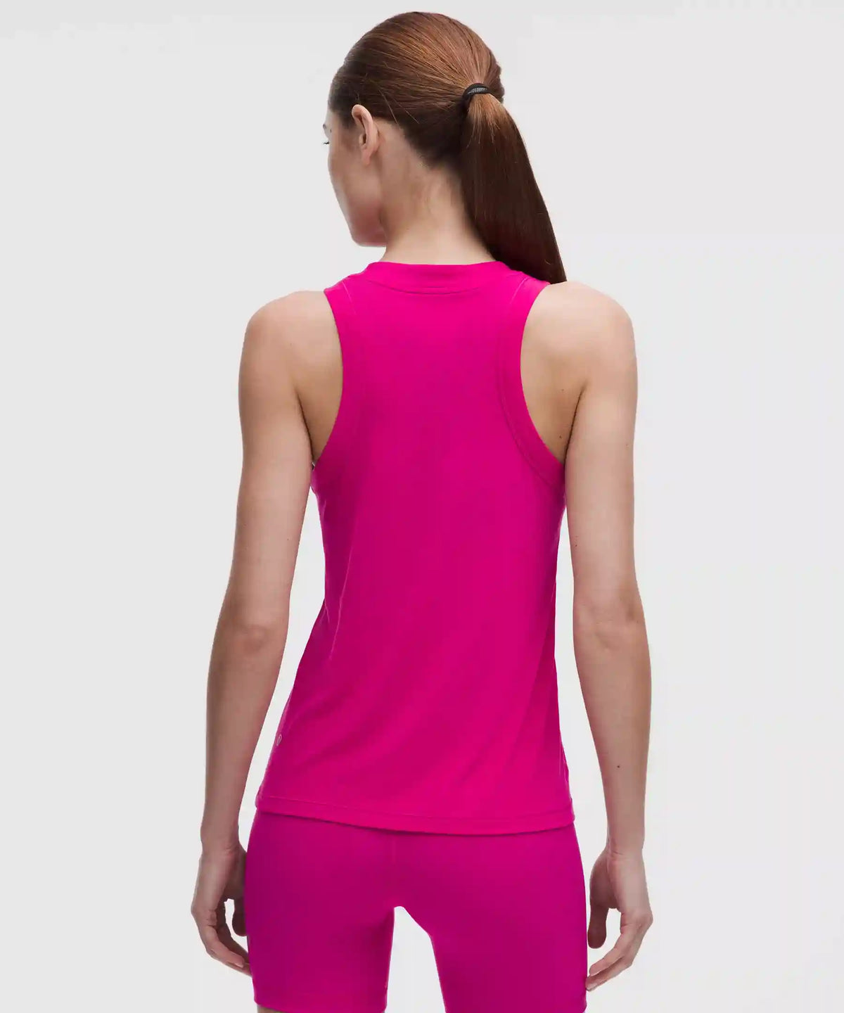 Jersey Training Tank Top