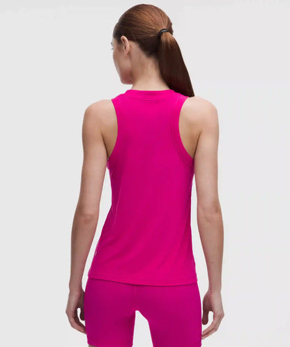 Jersey Training Tank Top