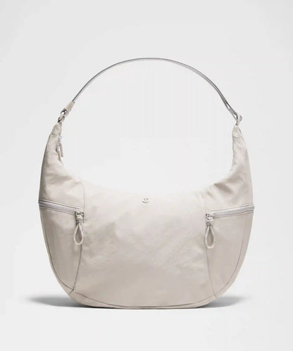 Large Slouchy Sling Bag 13L