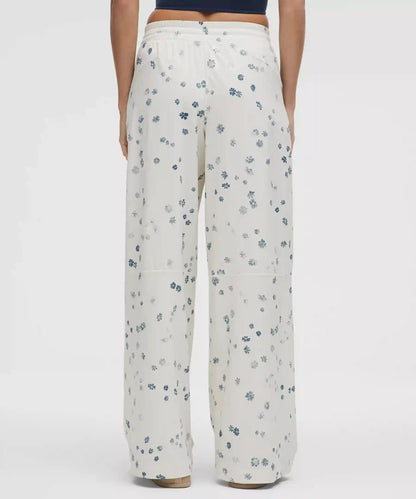 Swift Mid-Rise Wide-Leg Pant