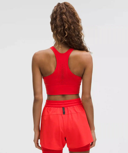 RevealKnit Cropped Tank Top *SLNSH Collection