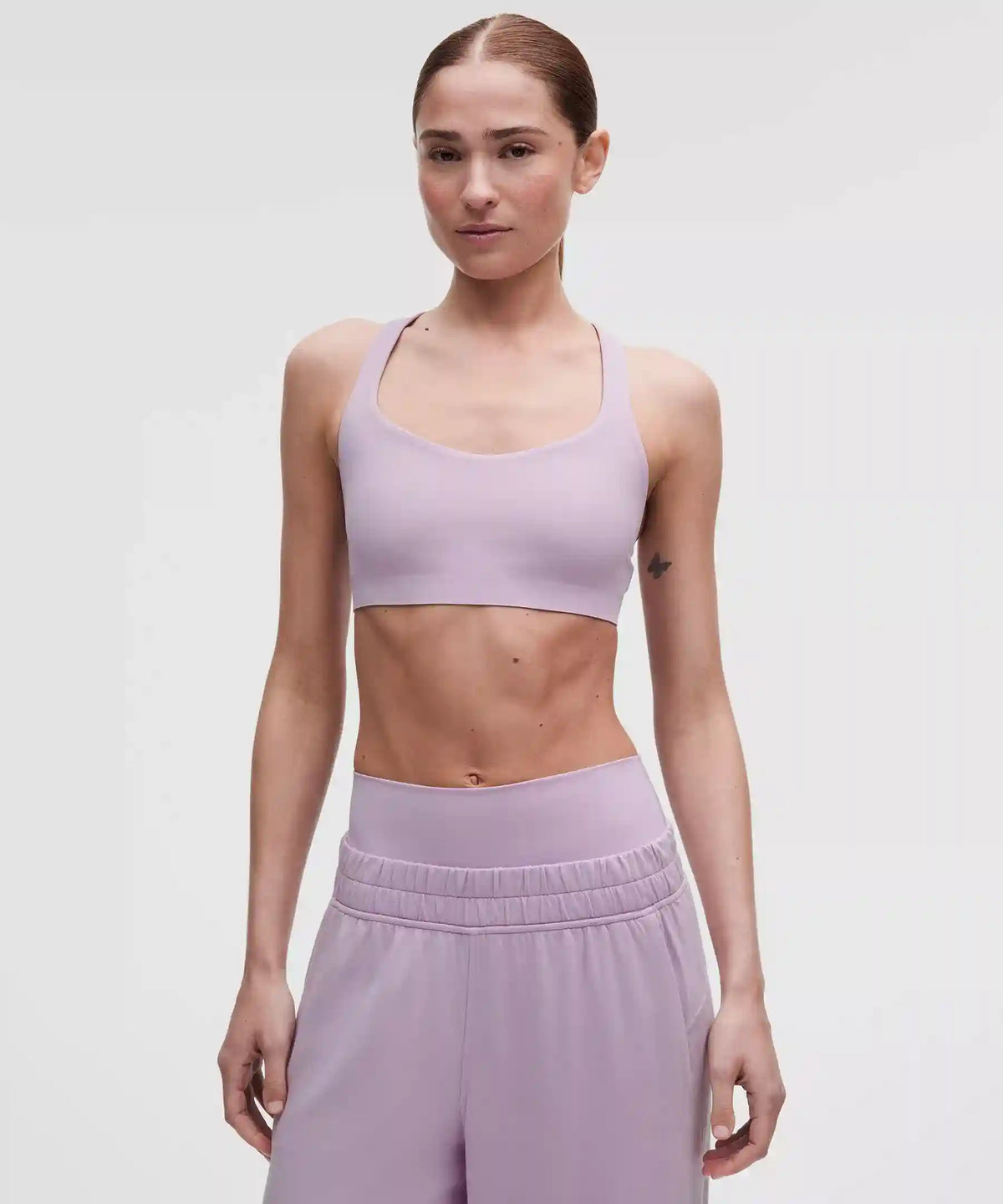 FlexyFlex Strappy Yoga Bra *Light Support, A-C Cups