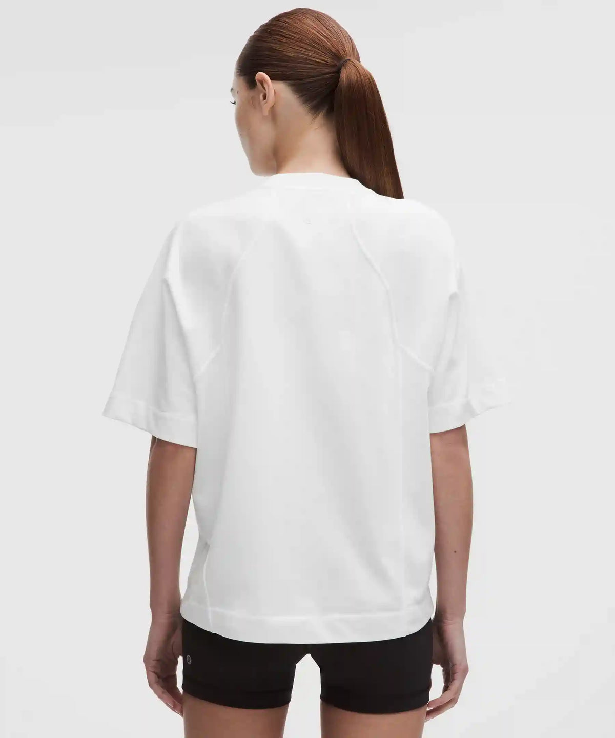 Scuba Cotton Jersey T-Shirt