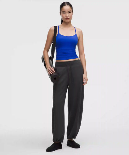 Groove Low-Rise Relaxed Cinch Pant *Regular