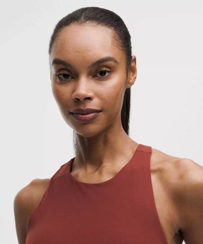 Swift Speed Cropped Tank Top *B/C Cup
