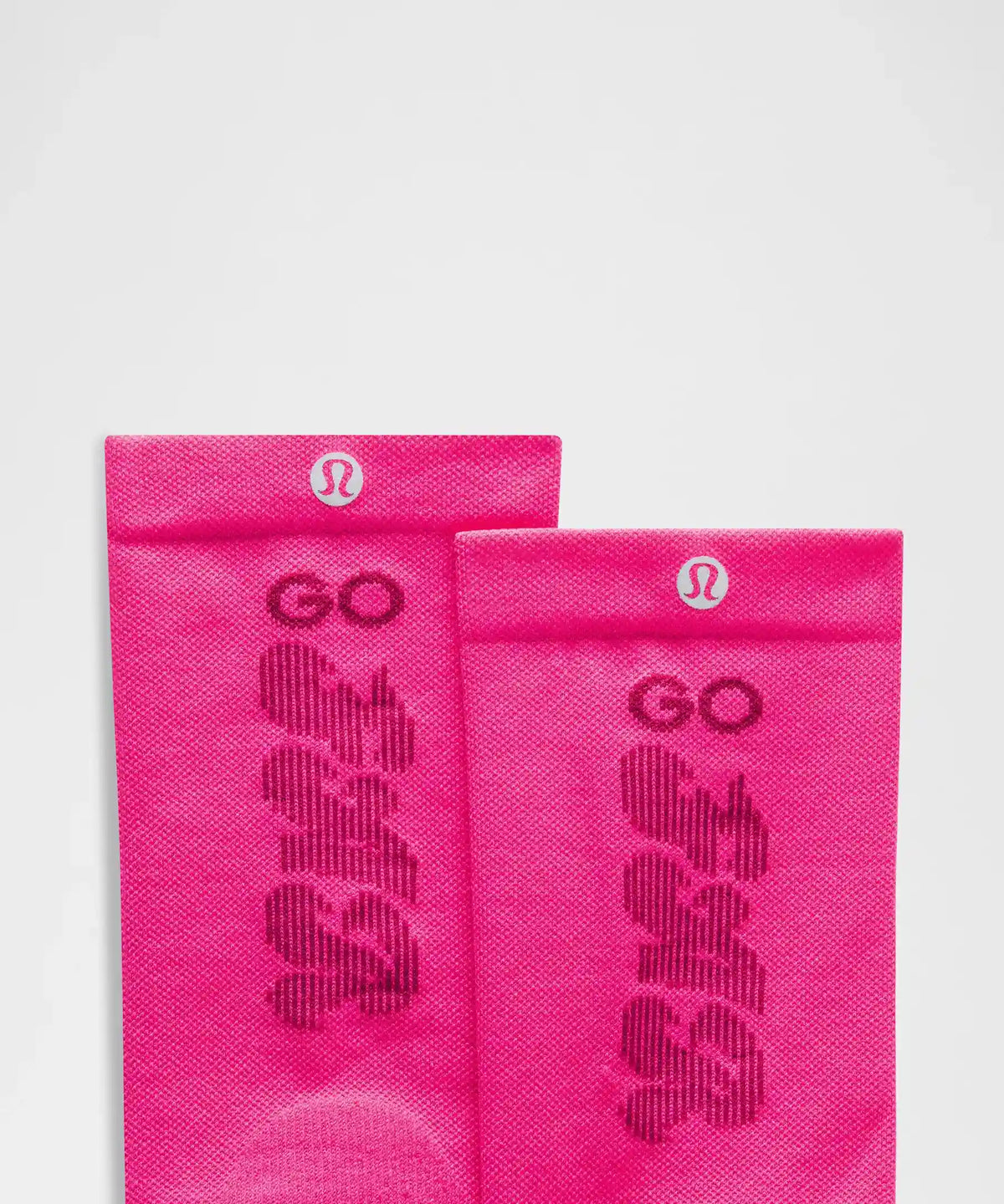 Unisex Power Stride Crew Socks *Go Far
