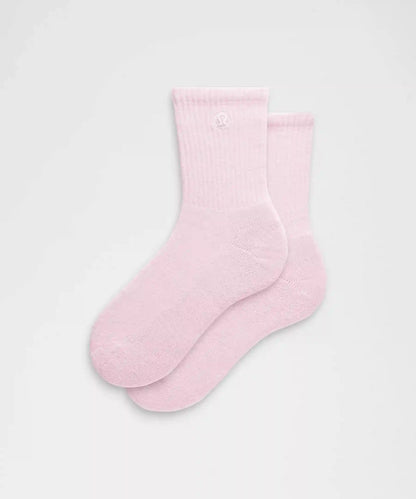 Unisex Daily Essential Quarter Socks