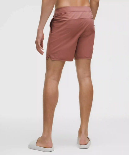 Classic-Fit Linerless Board Short 7"