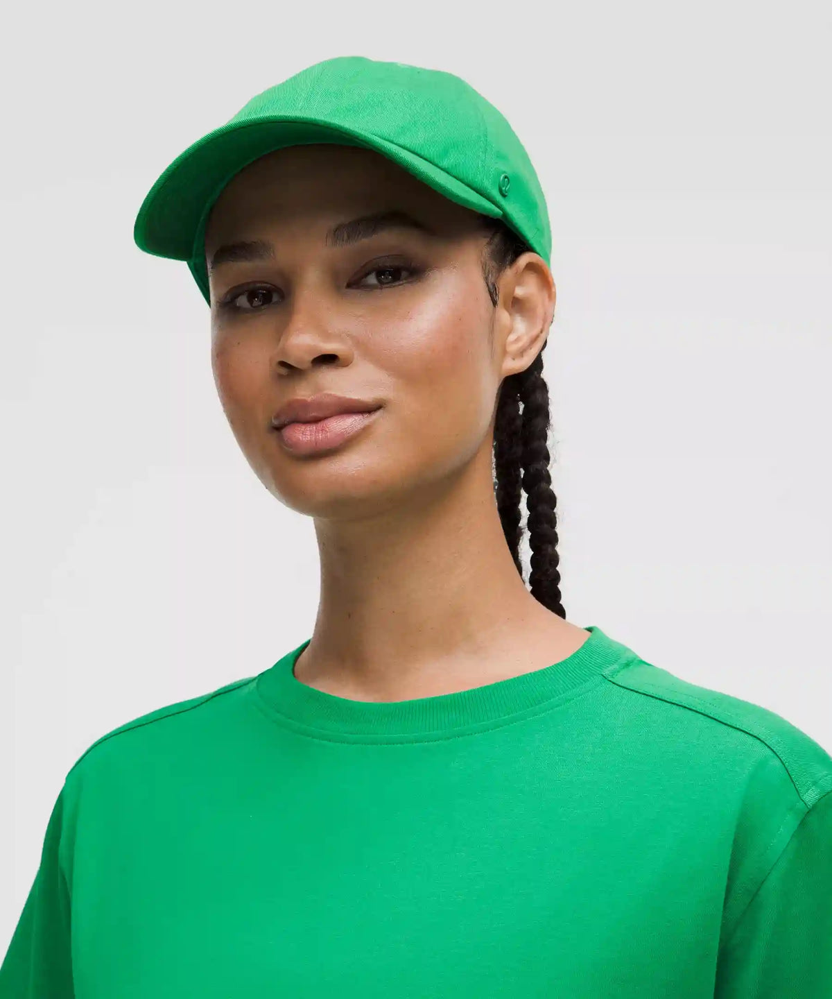 All Yours Organic Cotton-Blend T-Shirt