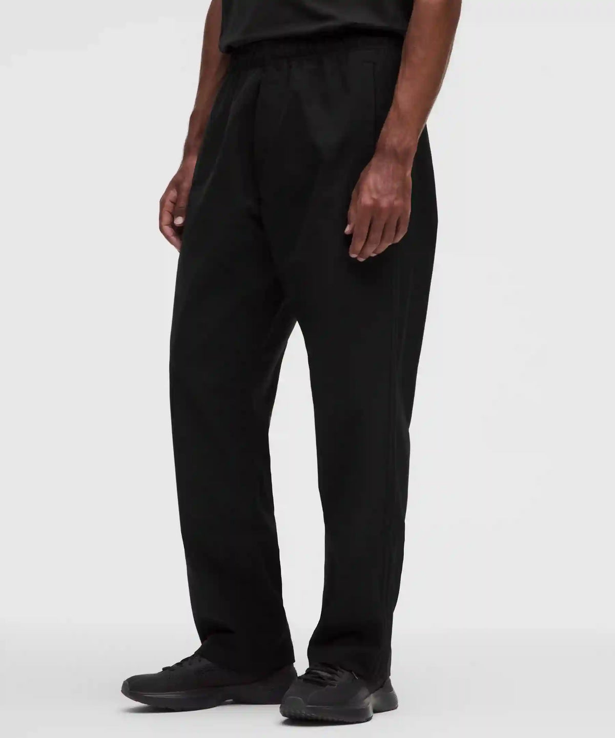 Smooth Twill Track Pant *Regular