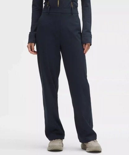 Daydrift High-Rise Straight-Leg Trouser *Regular