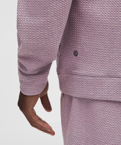 Ease The Day Half Zip
