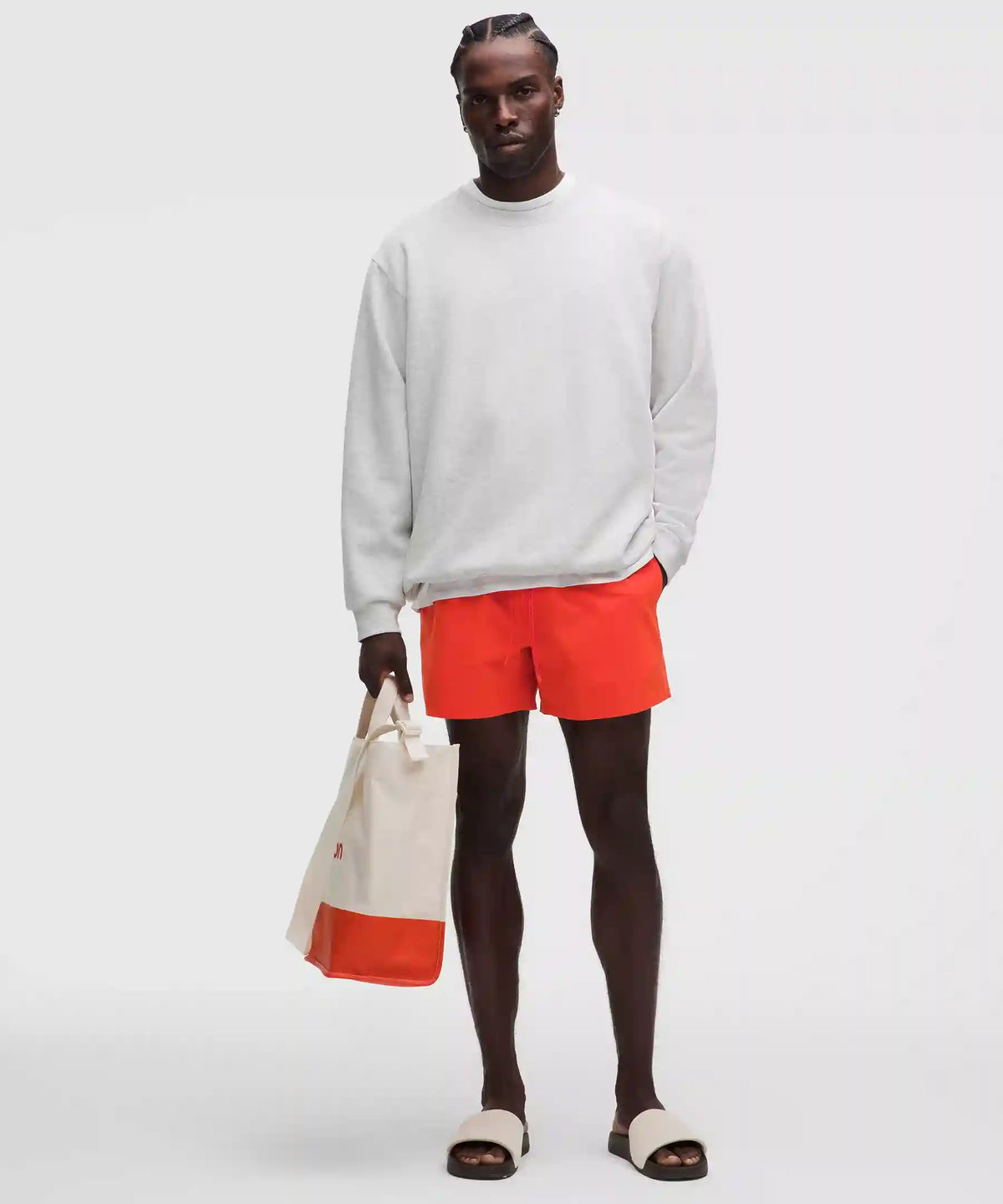 Swim Short 5" *Lined