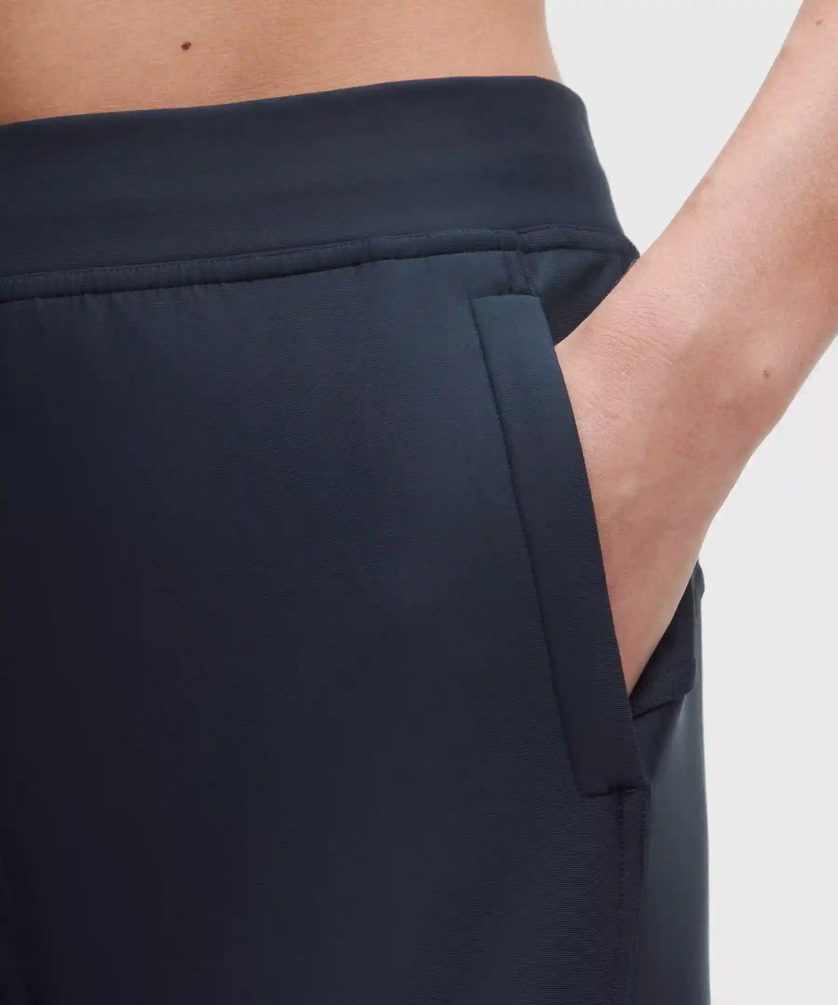 Adapted State High-Rise Fleece Jogger *Full Length