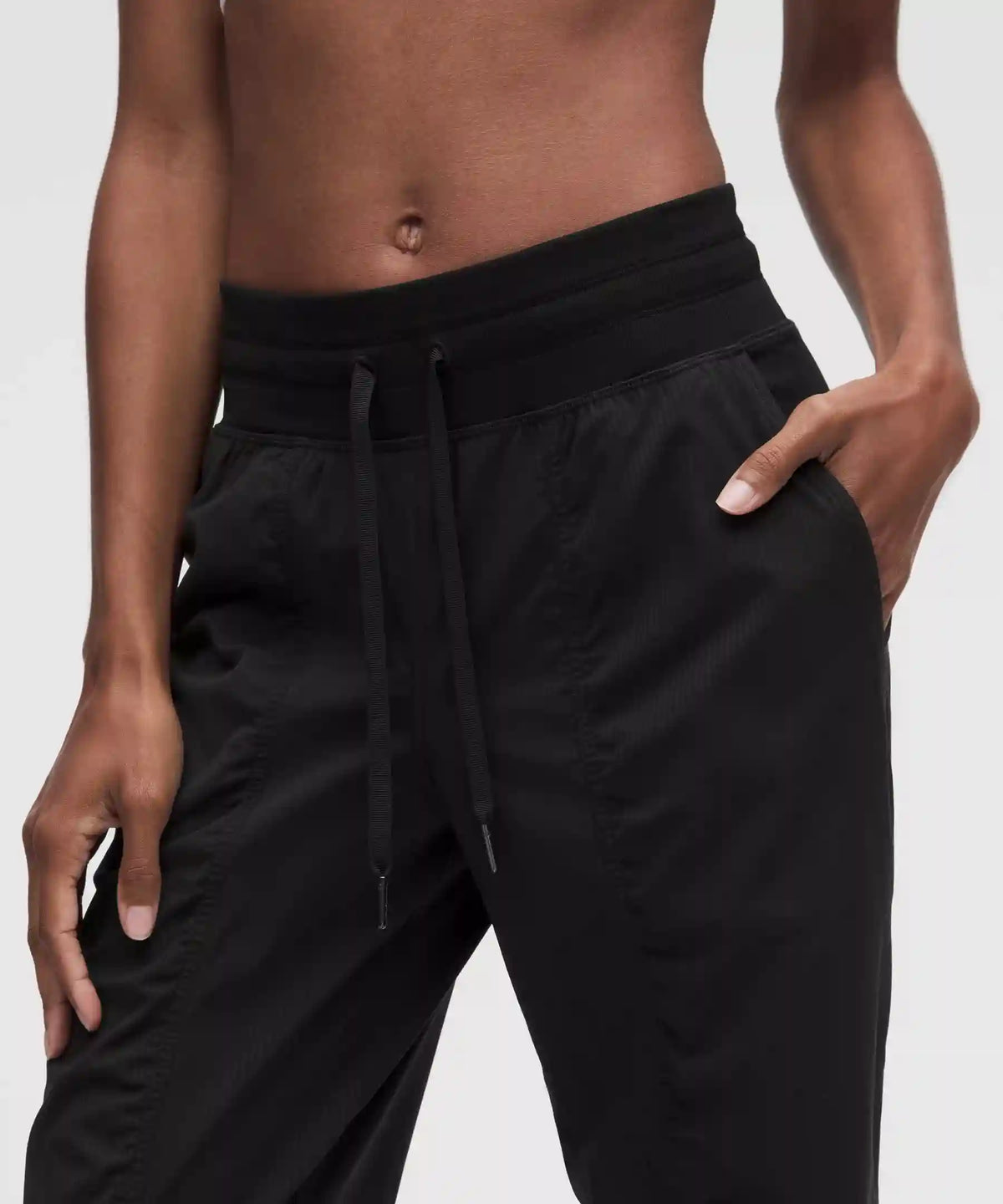 Dance Studio Mid-Rise Jogger *Full Length