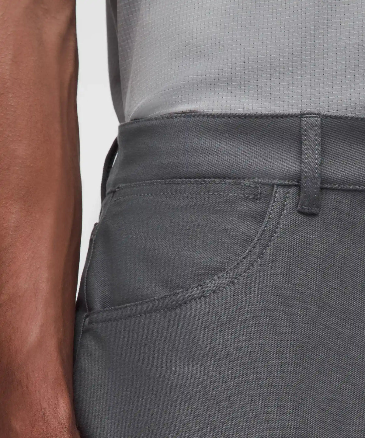 EasyFive Classic-Straight Pant 32L