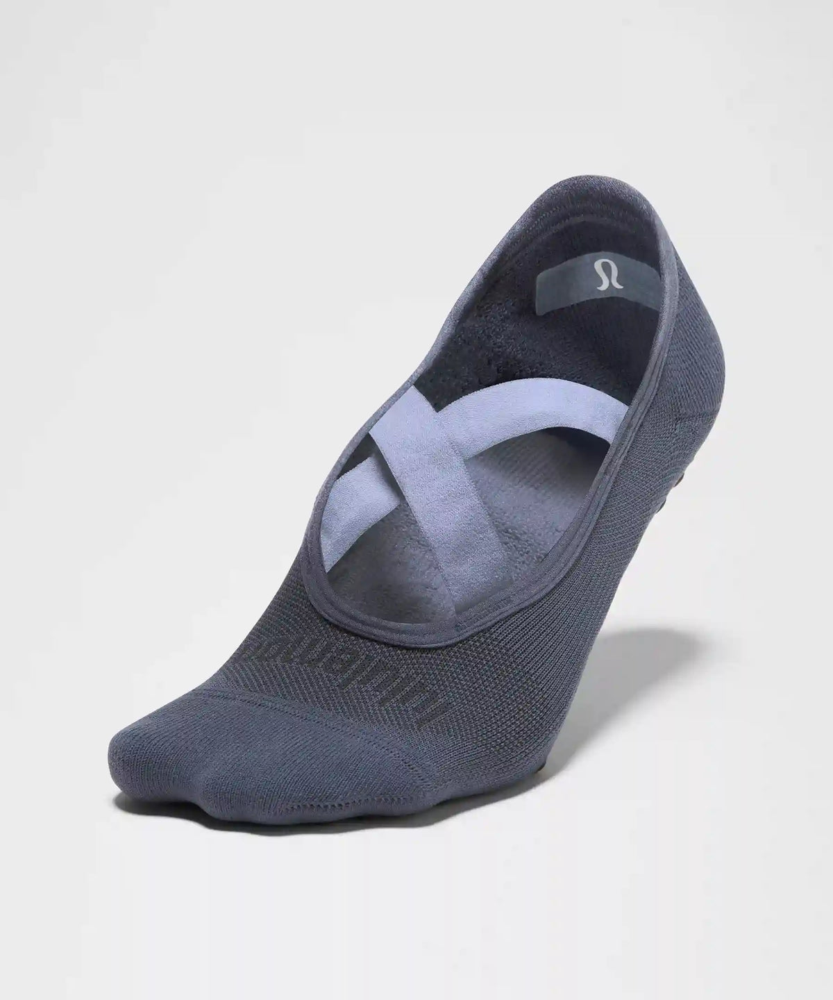 Unisex Find Your Balance Grip Socks *Strappy