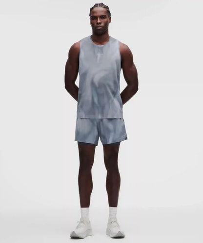 Men's Fast and Free Singlet *Race Length