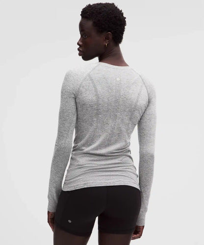 Swiftly Tech Long-Sleeve Shirt 2.0 *Hip Length