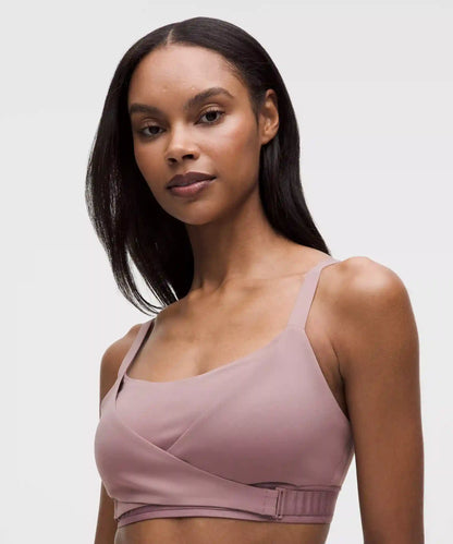 Super-Soft Adjustable Recovery Bra *Light Support, B-D Cups