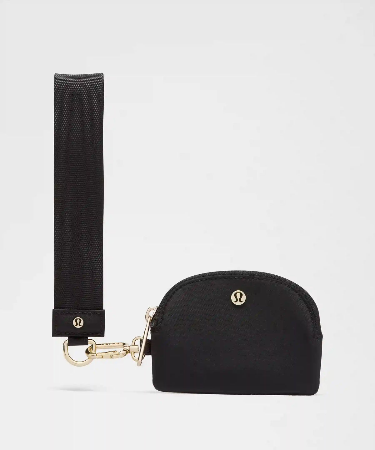 Dual Pouch Wristlet