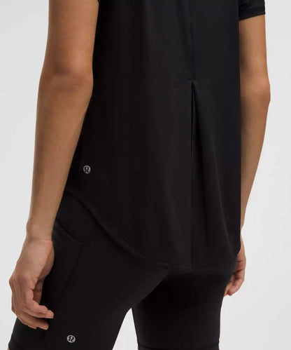 Lightweight Split-Back Training T-Shirt