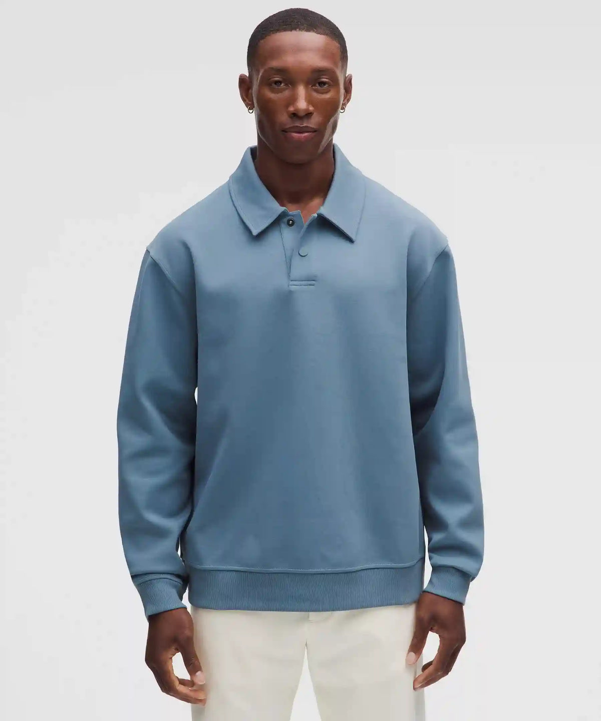Grand Standard Long-Sleeve Polo