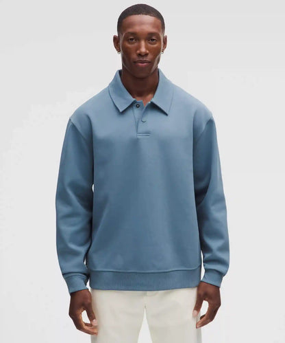 Grand Standard Long-Sleeve Polo