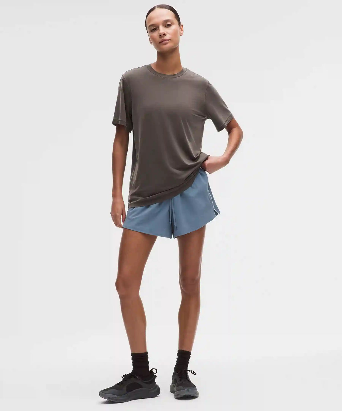 EasySet Short-Sleeve Shirt *Wash