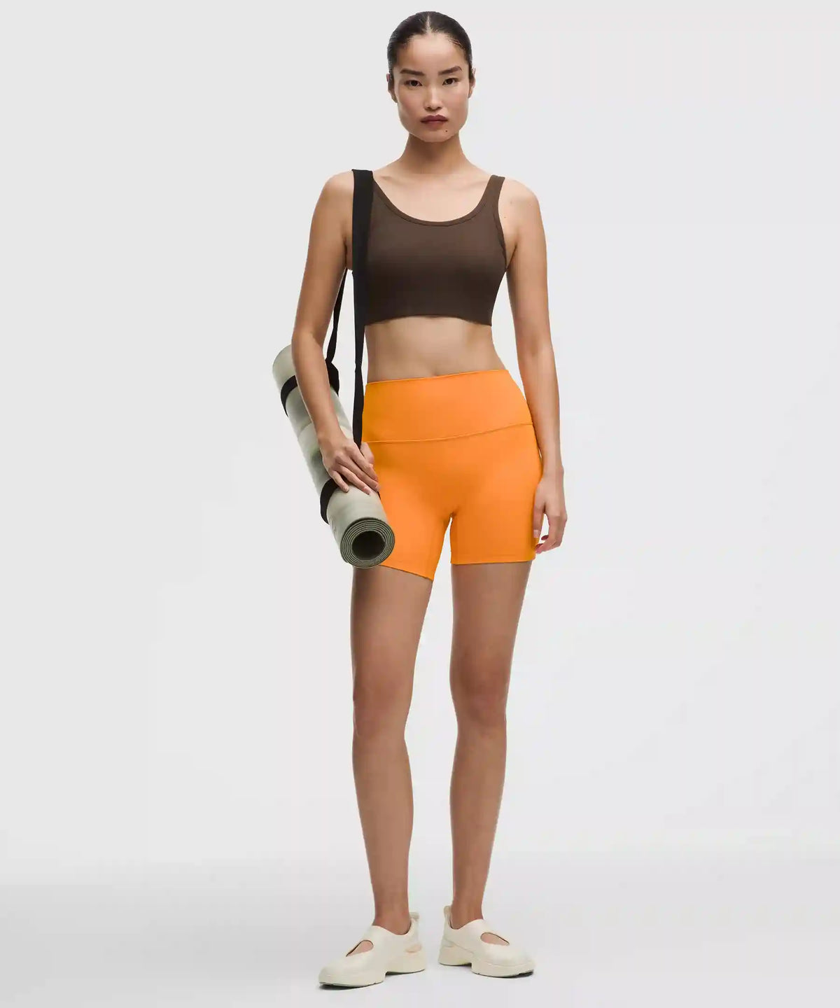 Nulu Ribbed Scoop-Neck Bra *Light Support, B/C Cup