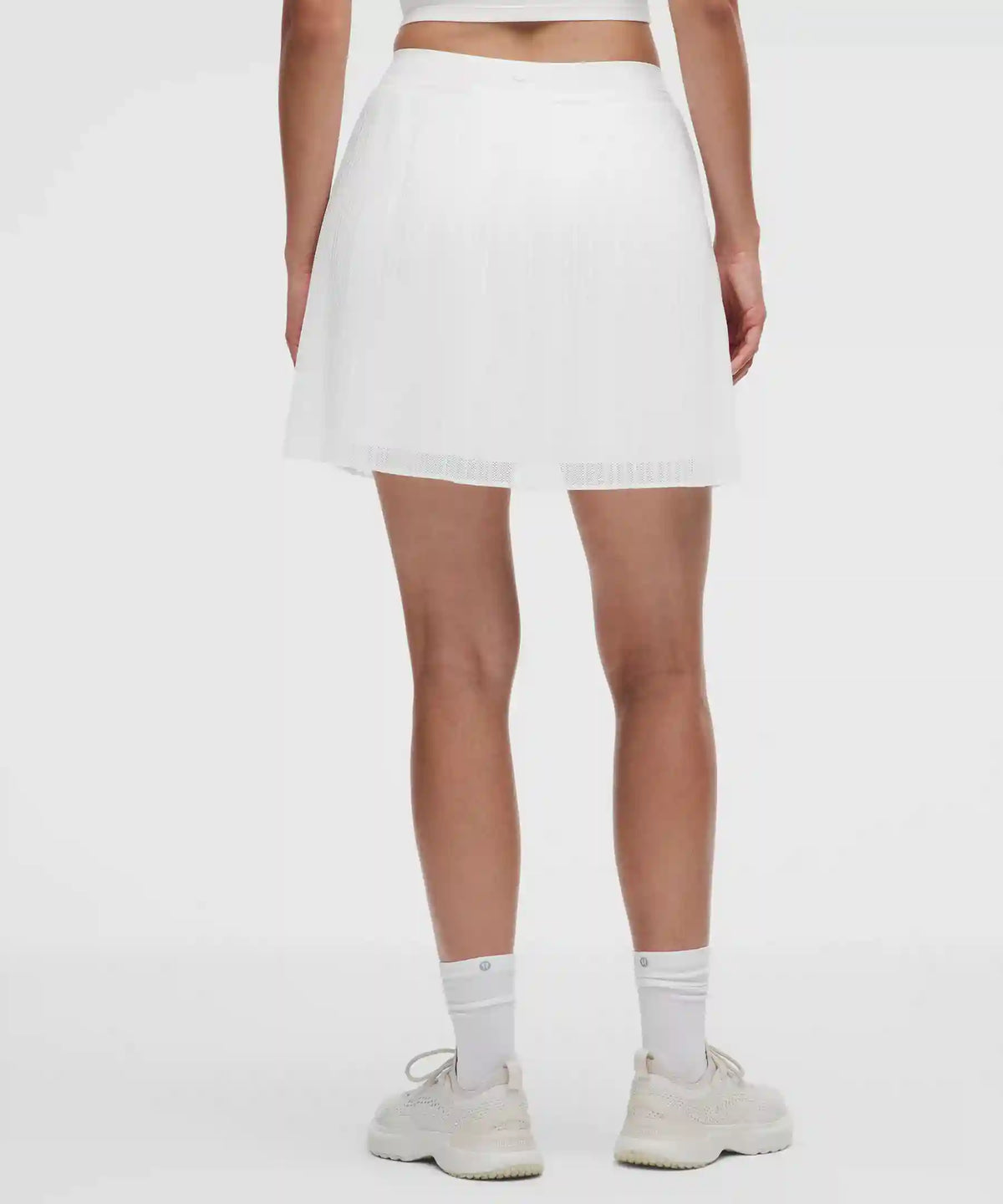 Ace Advantage High-Rise Pleated Tennis Skirt *Long