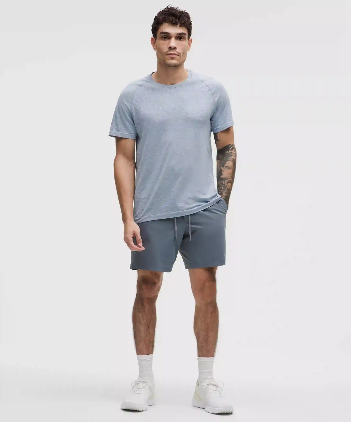 Metal Vent Tech Short-Sleeve Shirt