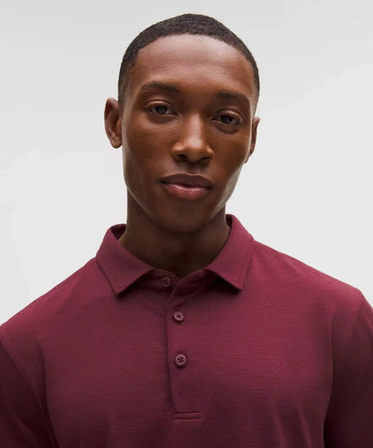Evolution Short-Sleeve Polo Shirt
