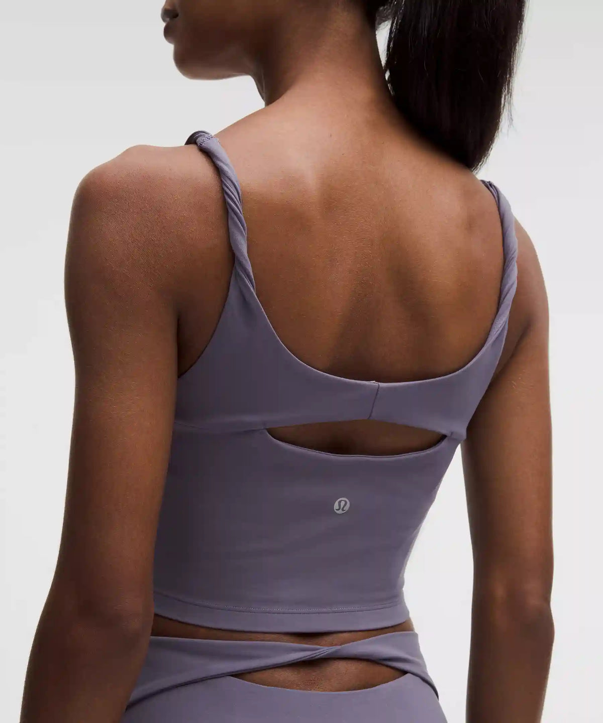 lululemon Align™ Twist-Strap Cropped Tank Top *Light Support, B/C Cup