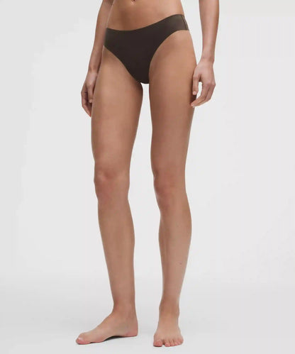 InvisiWear Mid-Rise Thong Underwear *5 Pack