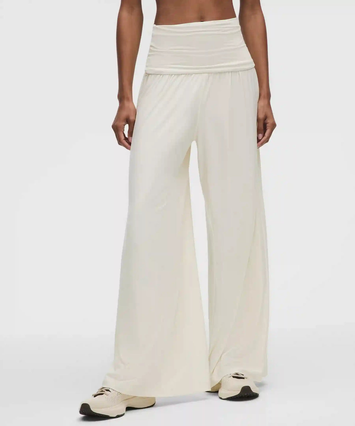 2-in-1 Wide-Leg Jumpsuit