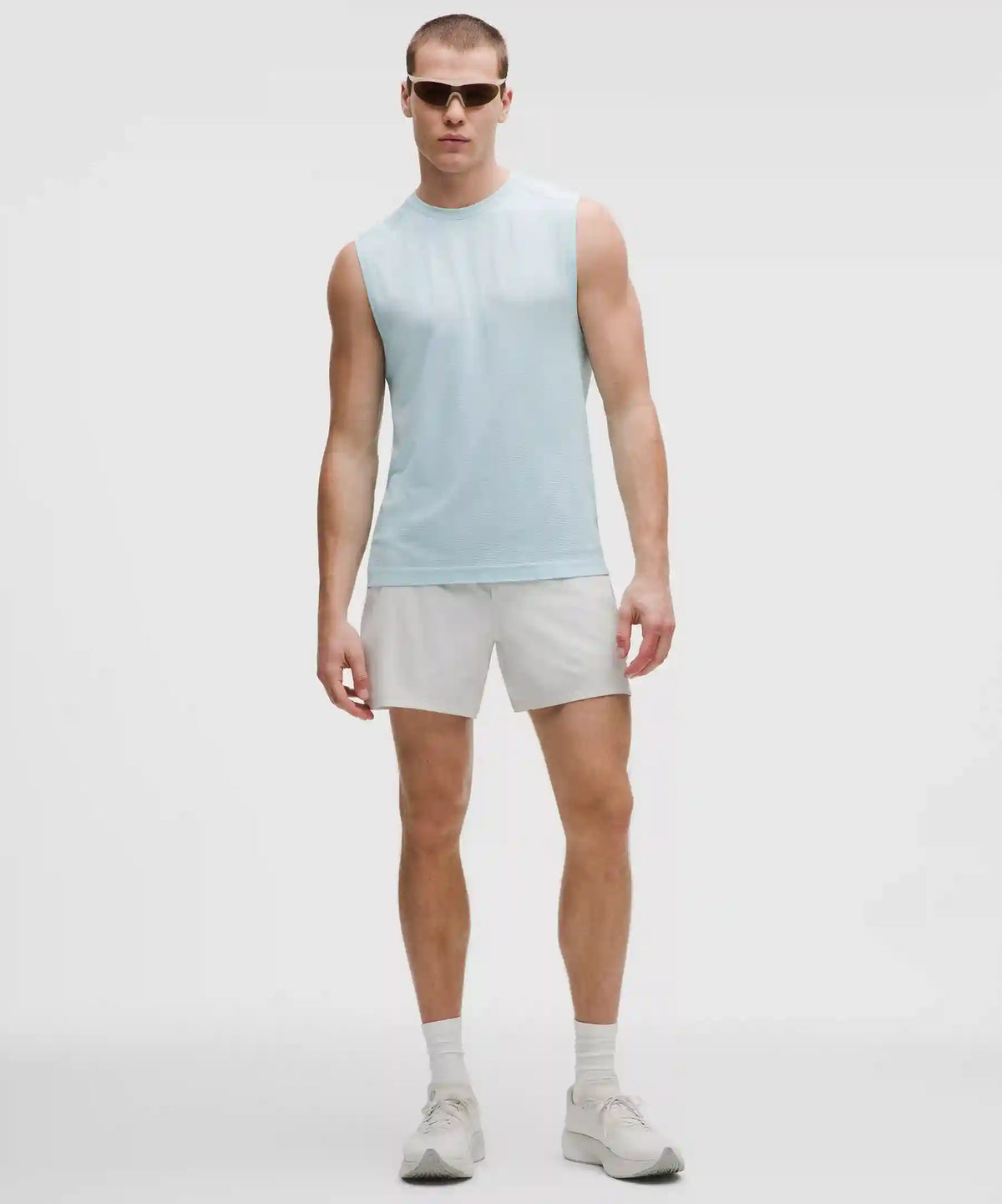 Metal Vent Tech Sleeveless Shirt *Updated Fit
