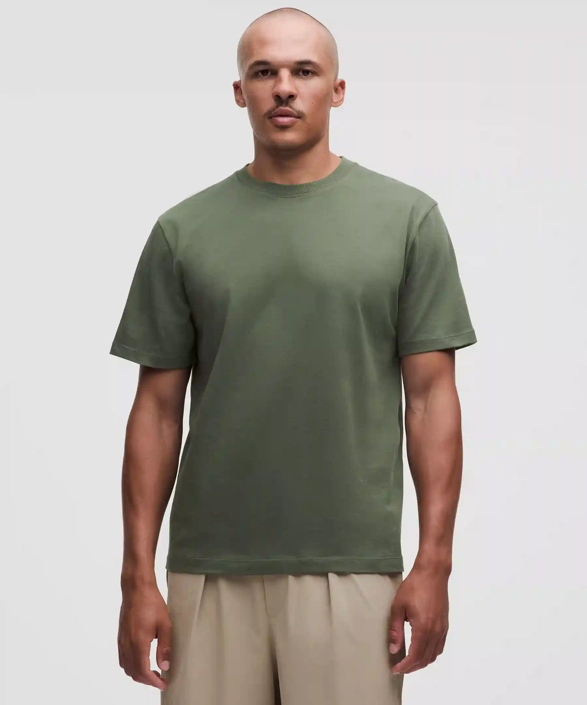 Heavyweight Cotton Jersey T-Shirt