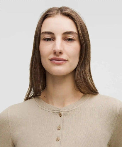 Hold Tight Long-Sleeve Henley