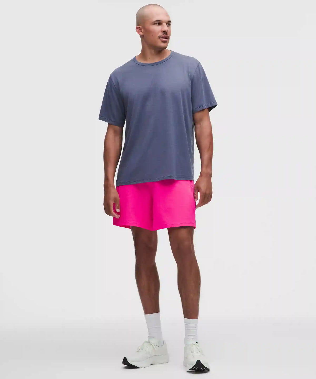 Pace Breaker Linerless Short 7"