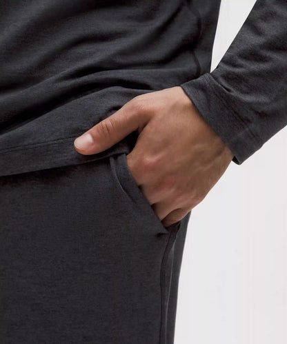 Soft Jersey Classic-Fit Pant *Shorter