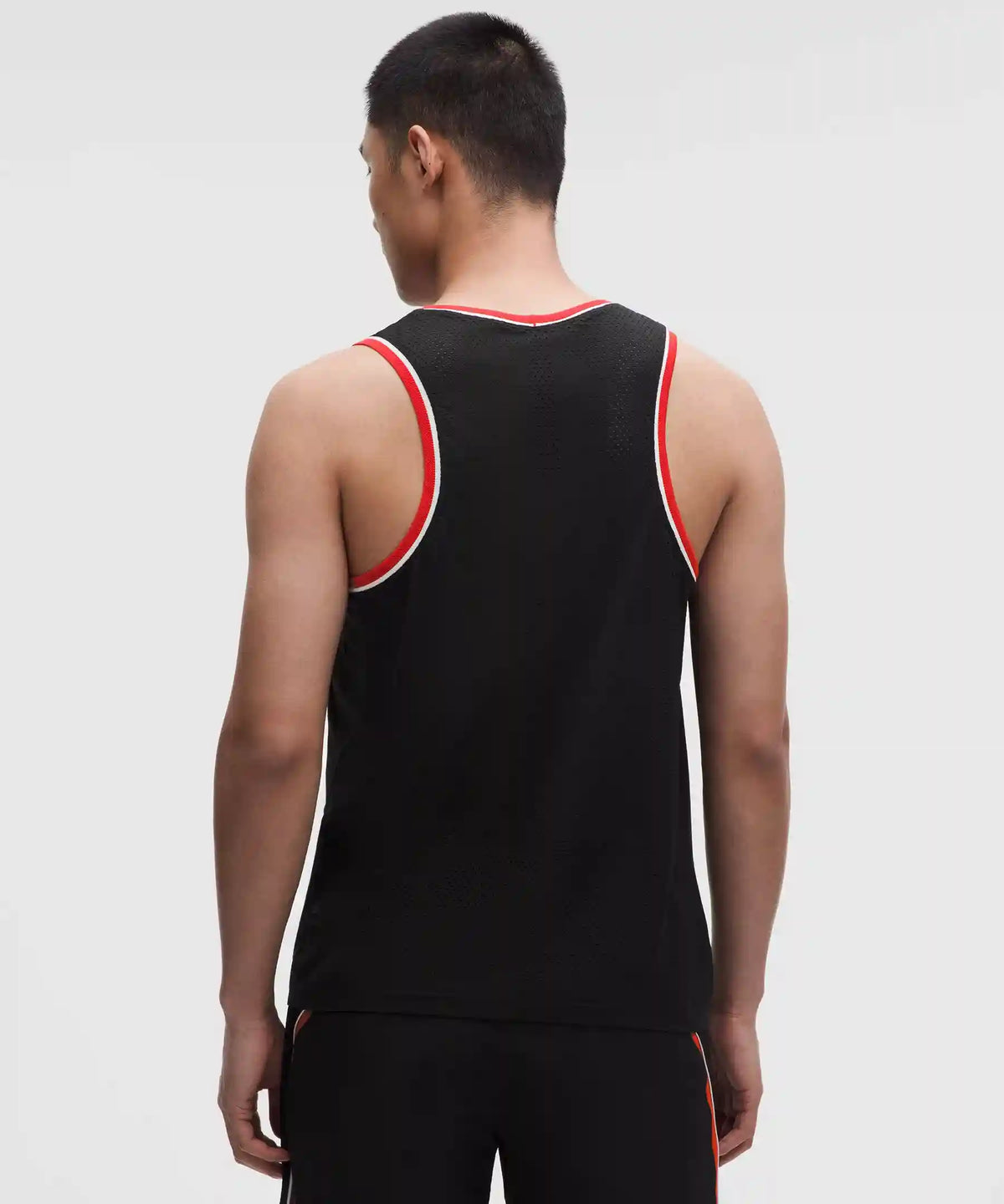 Metal Vent Tech Tank *Ringer