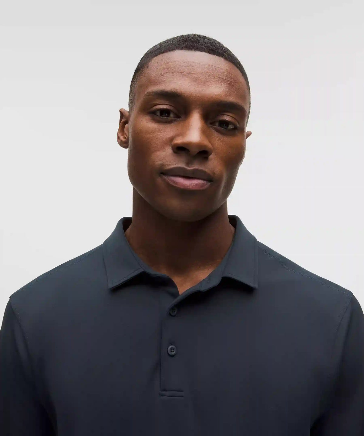 ShowZero Long-Sleeve Polo Shirt
