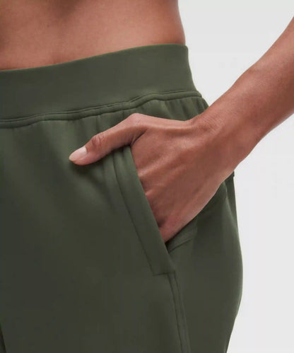 Adapted State High-Rise Fleece Jogger *Full Length
