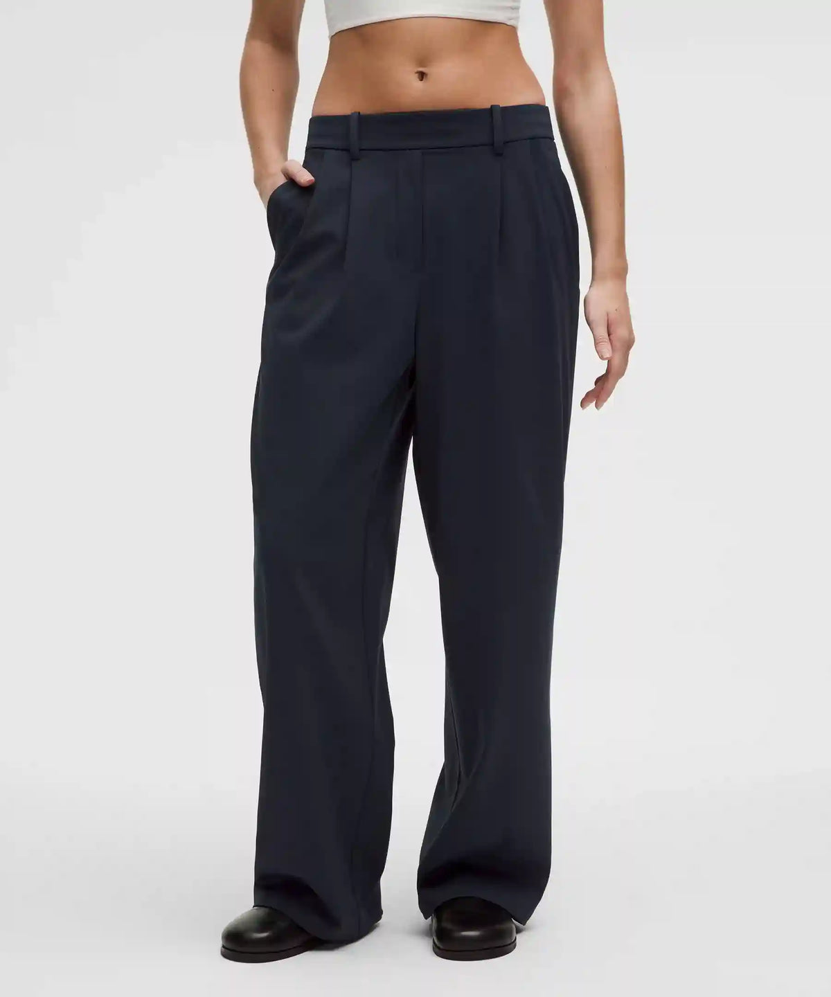 Daydrift High-Rise Wide-Leg Trouser *Regular