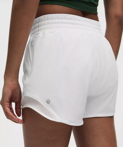 Hotty Hot High-Rise Lined Short 4"