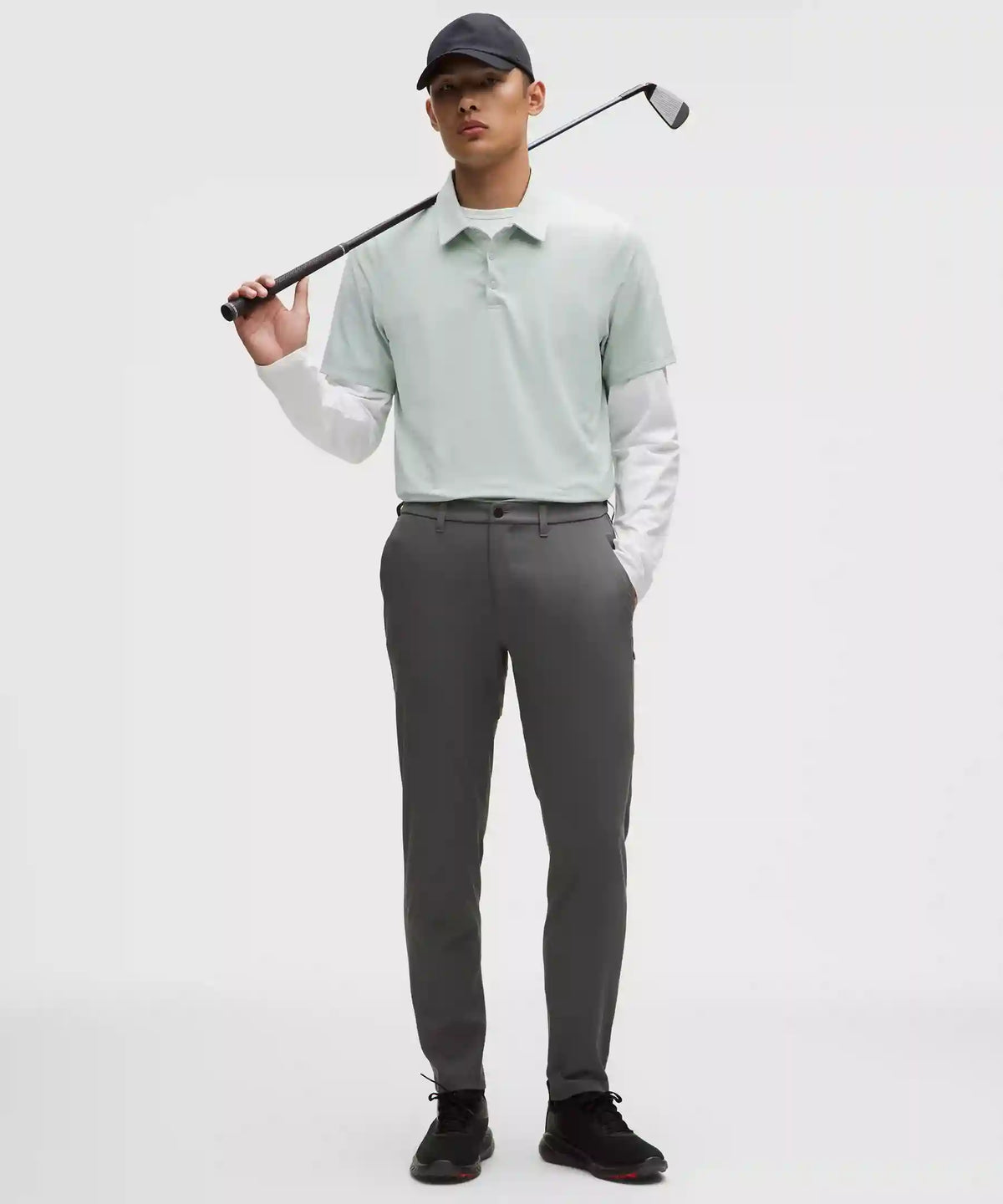 ABC Slim-Fit Golf Trouser 32L