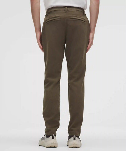 ABC Slim-Fit Trouser 32L *Corduroy