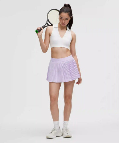 RePleat High-Rise Tennis Skirt